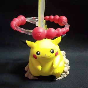Figurine Pokémon Pikachu Célébrations 25th