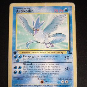 Artikodin 17/62 Fossile Édition 1 SUNFADED