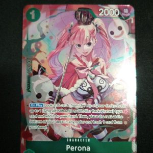 Perona Op09-034 Promo