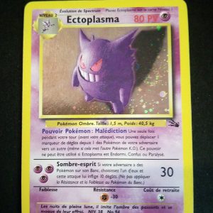 Ectoplasma 5/62 Holo Fossile