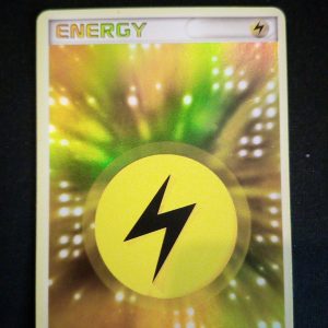 Énergie Électrique 106/108 Reverse Ex Gardiens Du Pouvoir