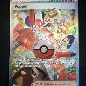 Pepper 235/091 Destinées De Paldea