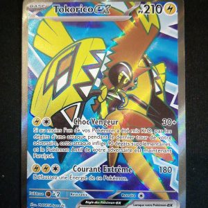 Tokorico Ex 222/182 Faille Paradoxe