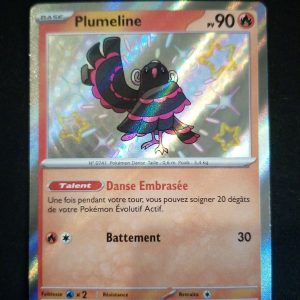 Plumeline 113/091 Destinées De Paldea