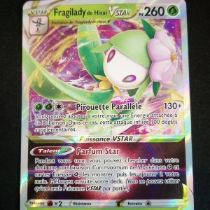 Fragilady Vstar 018/189 Astres Radieux