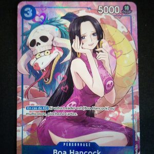 Boa Hancock Op13-051 V2 Poursuivre Sa Volonté