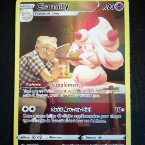 Charmilly Tg08/Tg30 Stars Étincelantes