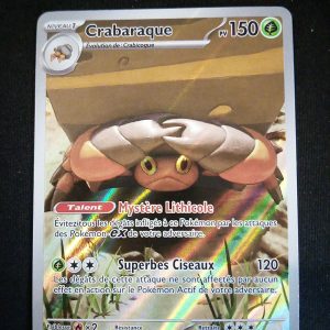 Crabaraque 186/182 Rivalités Destinées