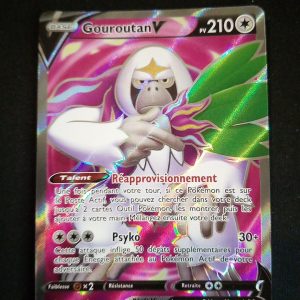 Gouroutan V 179/189 Astres Radieux