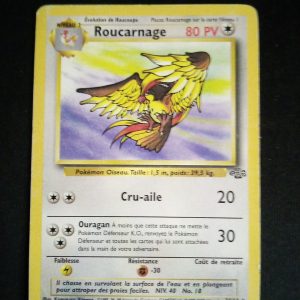 Roucarnage 24/64 Jungle