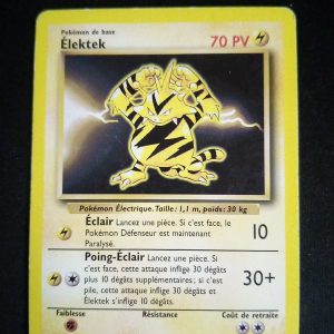 Elektek 20/102 Set De Base