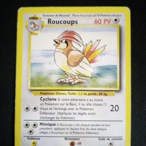 Roucoups 22/102 Set De Base