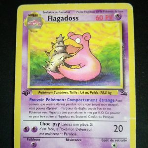 Flagadoss 43/62 Fossile Édition 1