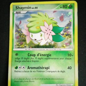 Shaymin 38/127 Holo Platine
