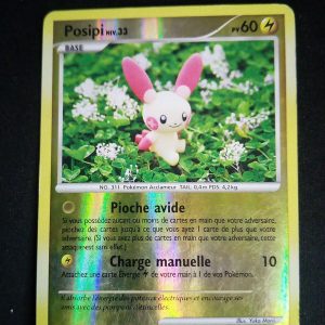 Posipi 76/147 Reverse Vainqueurs Suprêmes