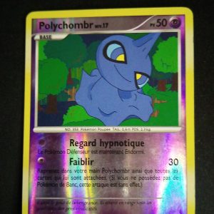 Polychombr 92/127 Reverse Platine