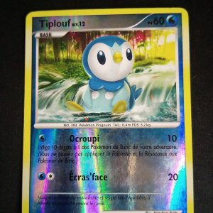 Tiplouf 85/127 Reverse Platine