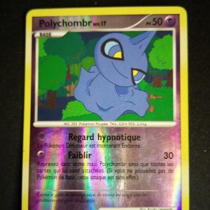 Polychombr 92/127 Reverse Platine