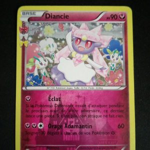 Diancie Rc22/Rc32 Générations