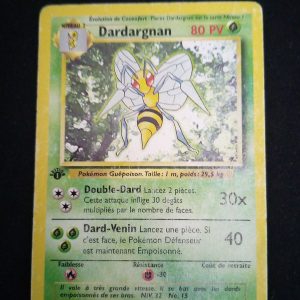 Dardargnan 17/102 Set De Base Édition 1