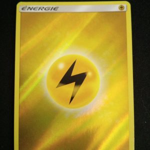 Énergie Électrique Reverse Soleil Et Lune