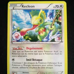Keckleon 94/116 Glaciation Plasma