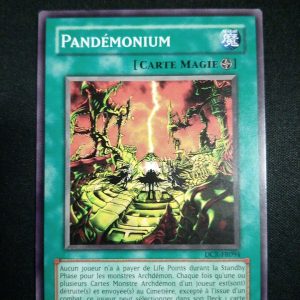 Pandemonium Dcr-fr094
