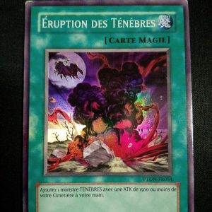 Éruption Des Ténèbres Ptdn-fr054