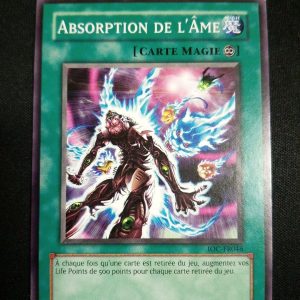 Absorption De L'âme Ioc-fr046
