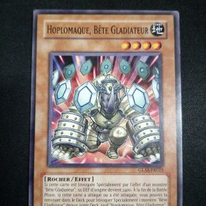 Hoplomaque Bête Gladiateur Glas-fr022