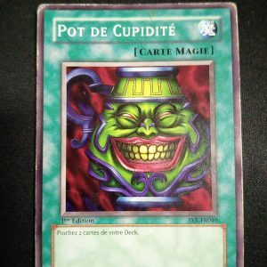 Pot De Cupidité Sye-fr040