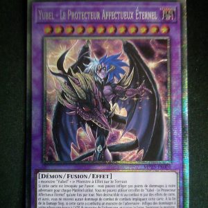 Yubel Le Protecteur Affectueux Éternel Mp25-fr001