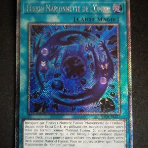 Fusion Marionnette De L'ombre Ra04-fr231