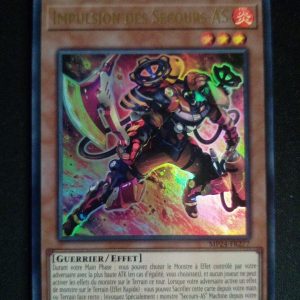 Impulsion Des Secours-AS Mp24-fr277