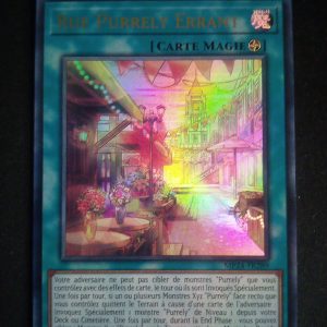 Rue Purrely Errant Mp24-fr289