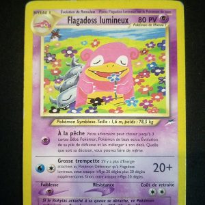 Flagadoss Lumineux 51/105 Neo Destiny