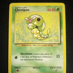 Chenipan 45/102 Set De Base