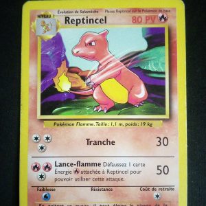 Reptincel 24/102 Set De Base