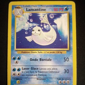 Lamantine 25/102 Set De Base