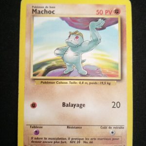 Machoc 52/102 Set De Base