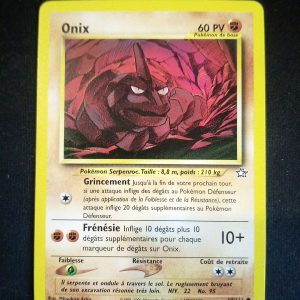 Onix 69/111 Néo Genesis
