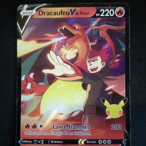 Dracaufeu V Swsh133 Promo Célébrations