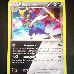 Scalproie 64/114 Holo Offensive Vapeur