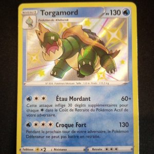 Torgamord Sv029/Sv122 Destinées Radieuses