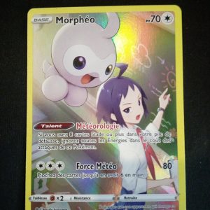 Morpheo Tg11/Tg30 Origine Perdue