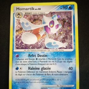 Momartik 3/146 Holo Éveil Des Légendes