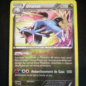 Drattak 64/101 Holo Explosion Plasma