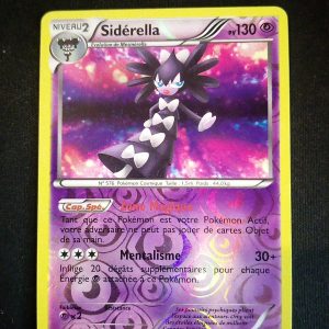 Siderella 47/98 Reverse Pouvoirs Émergents