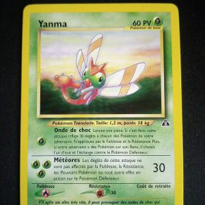 Yanma 36/75 Neo Discovery