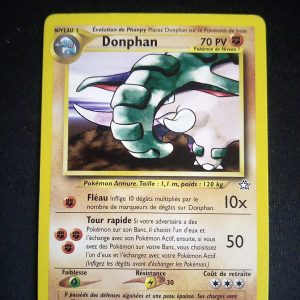 Donphan 21/111 Neo Genesis